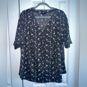 Denver Hayes XXL blouse